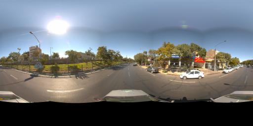 street view