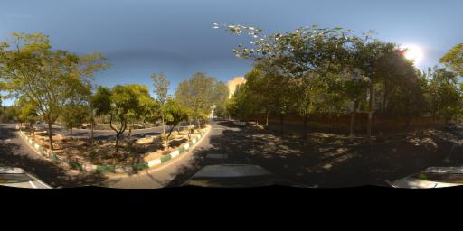 street view