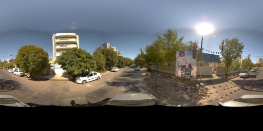street view