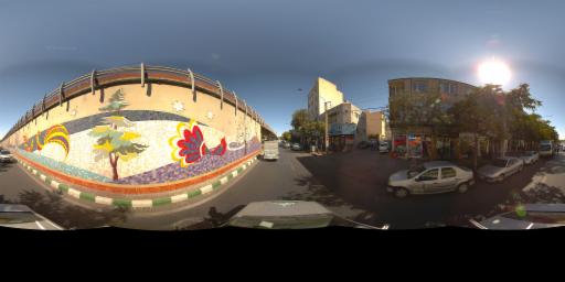 street view