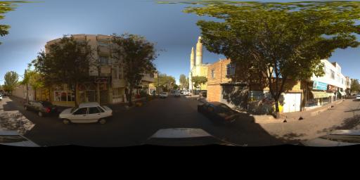 street view