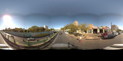 street view