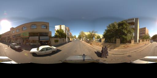 street view