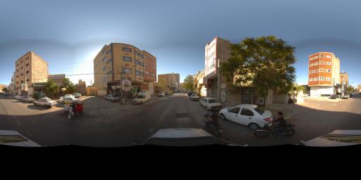 street view