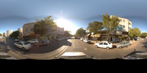 street view
