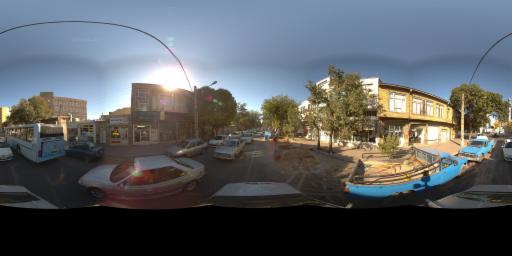 street view