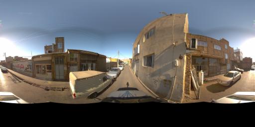 street view