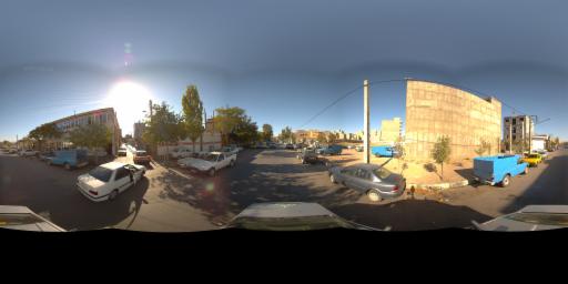 street view