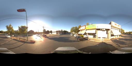 street view