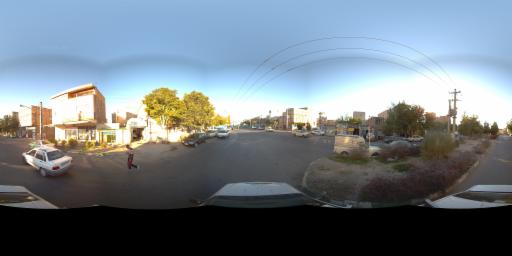 street view