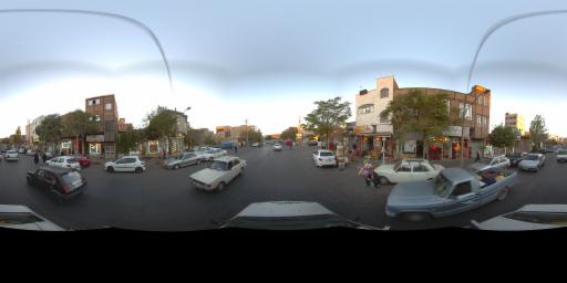 street view