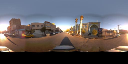 street view