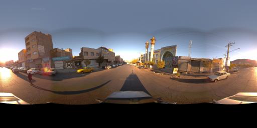 street view
