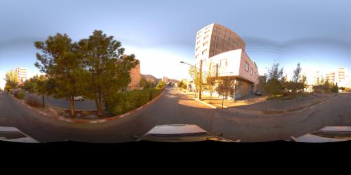 street view