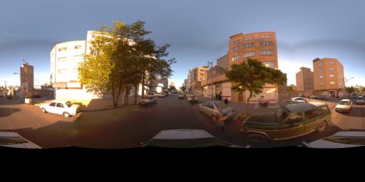street view