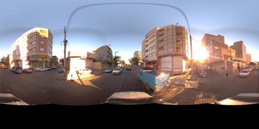 street view