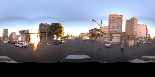 street view