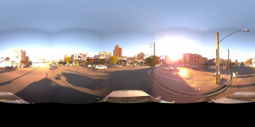 street view