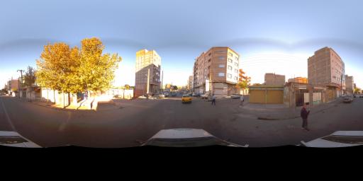 street view