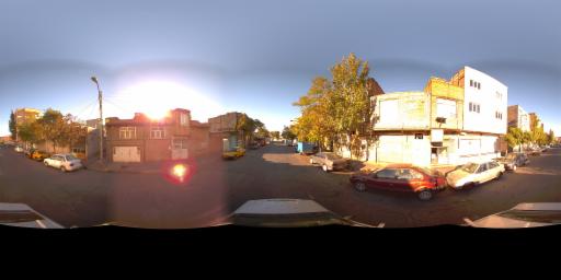 street view