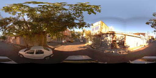 street view