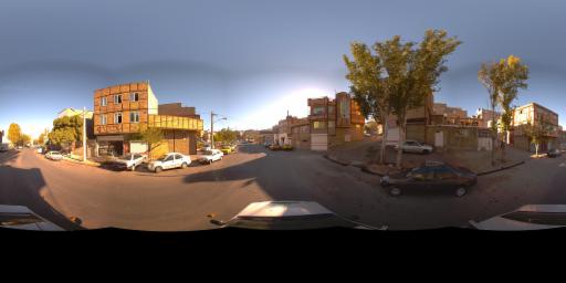 street view