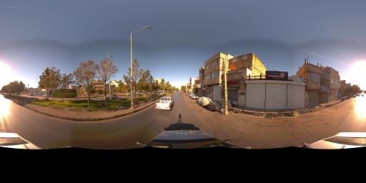street view