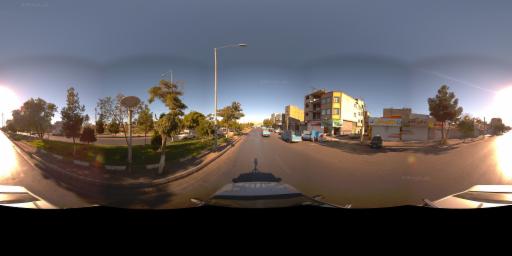 street view