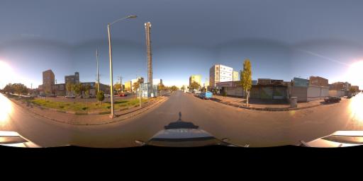 street view