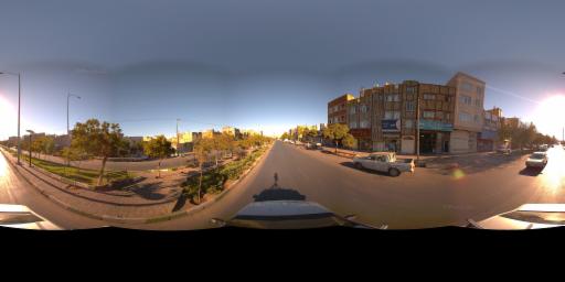 street view