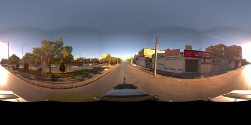 street view