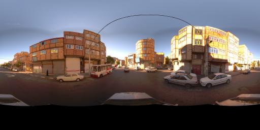 street view