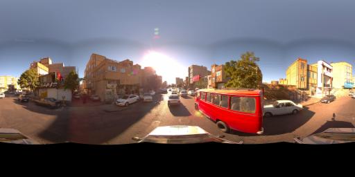 street view