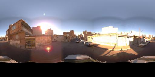 street view