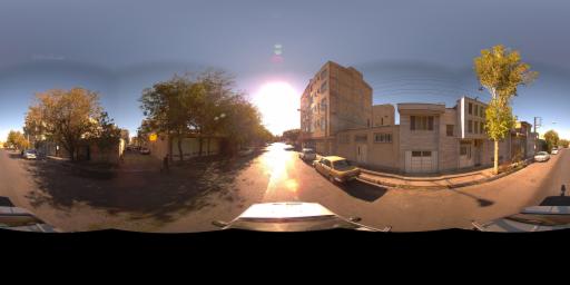street view