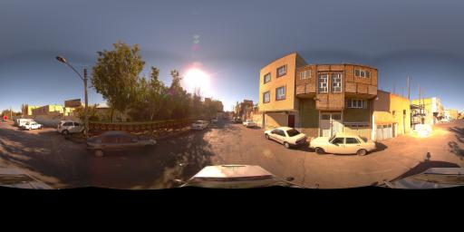 street view