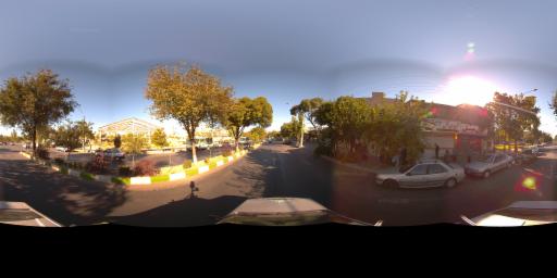 street view