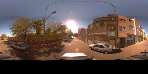 street view