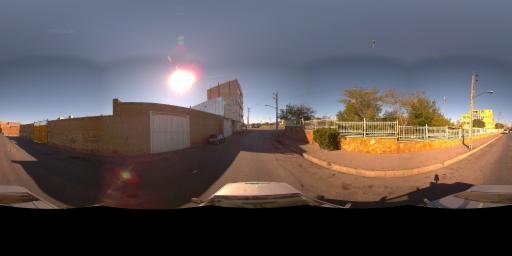 street view