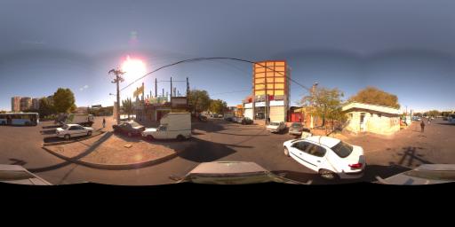 street view