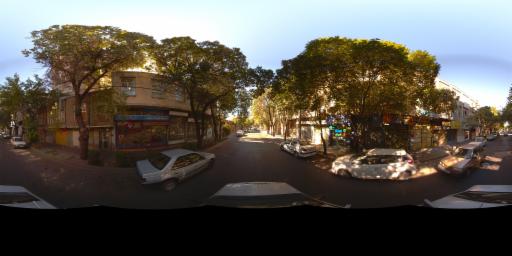 street view