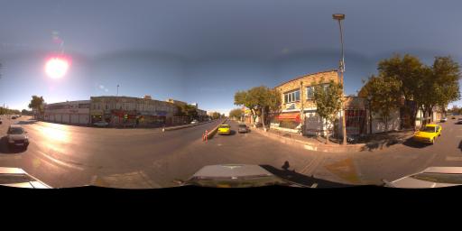 street view