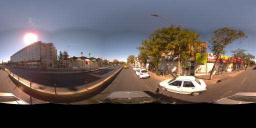 street view