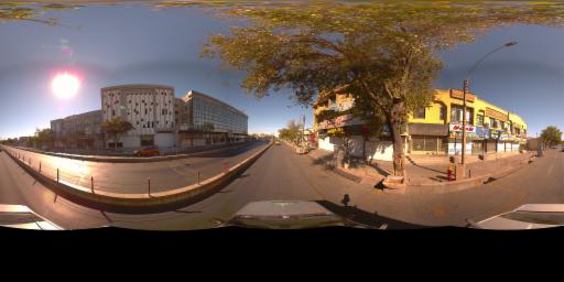 street view