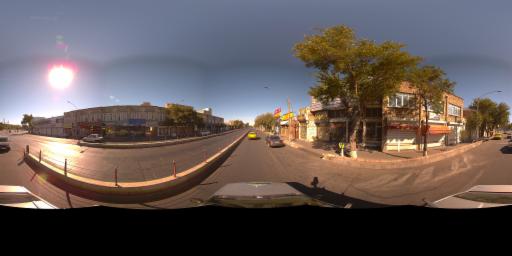 street view