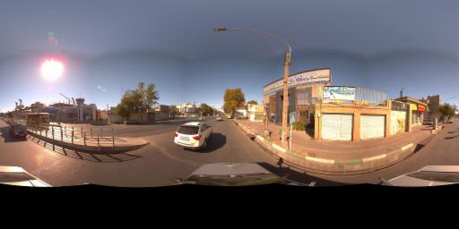 street view