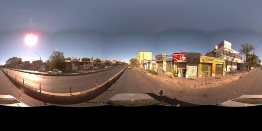 street view