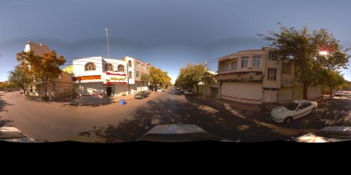 street view