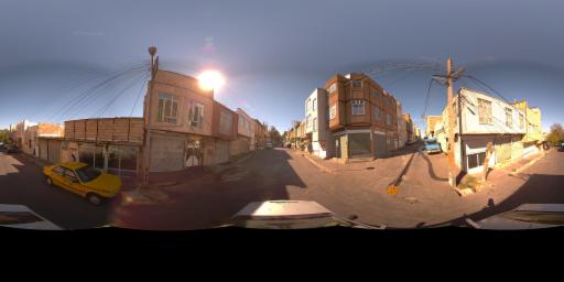 street view