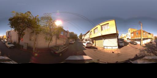 street view